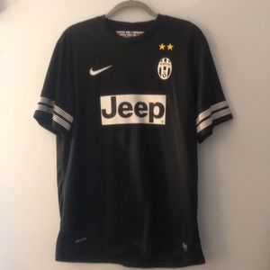 Juventus away jersey